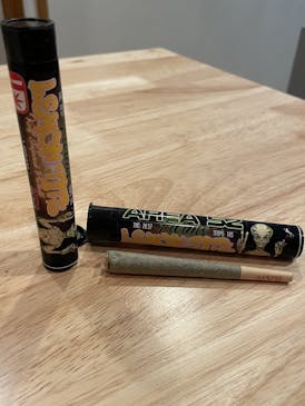 A52 PREROLLS | LEMON TITS 5 for $20