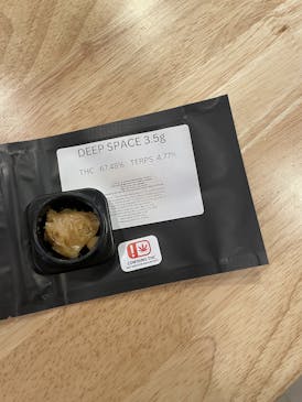 Deep Space 3.5 gram