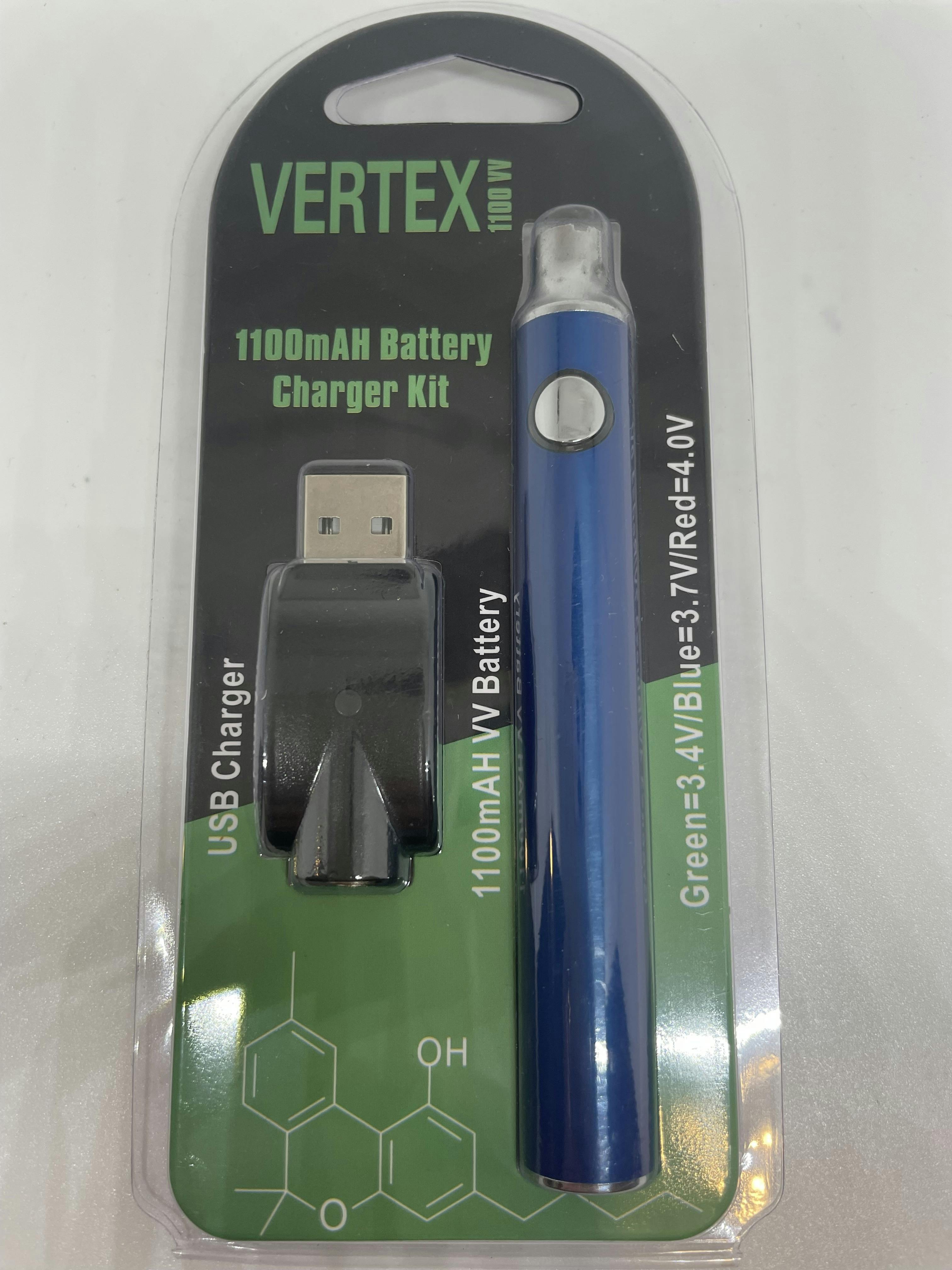 1100 MAH Vape Battery