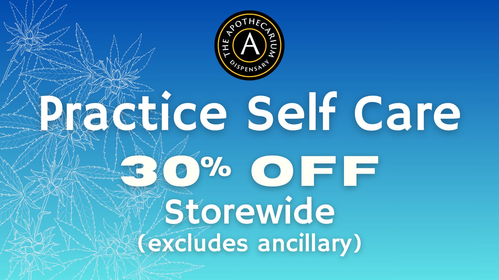 Practice Self Care at The Apothecarium Dispensary Maplewood, NJ