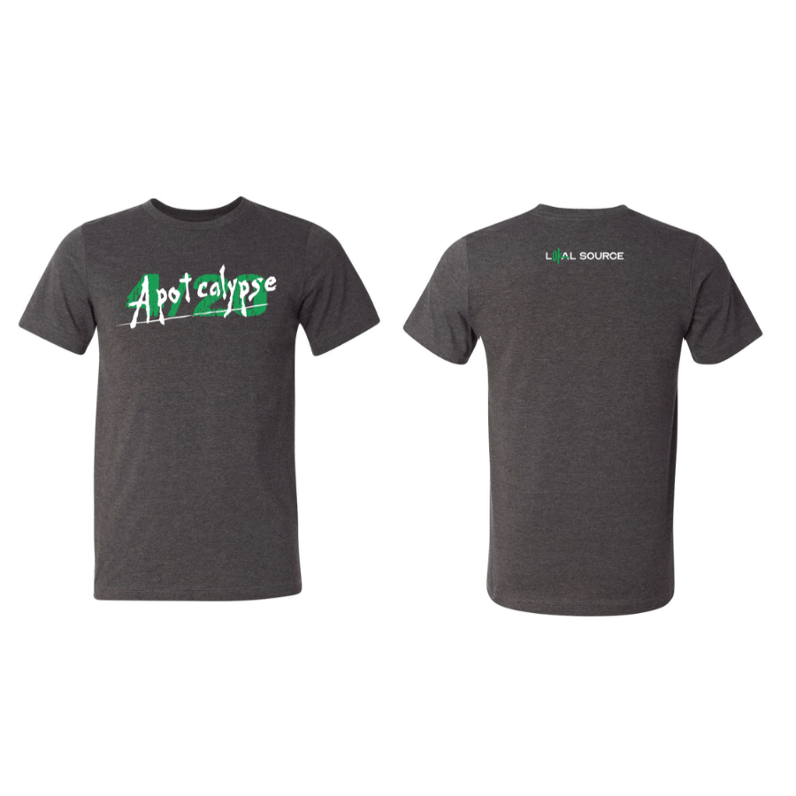 A Pot-calypse T-shirts