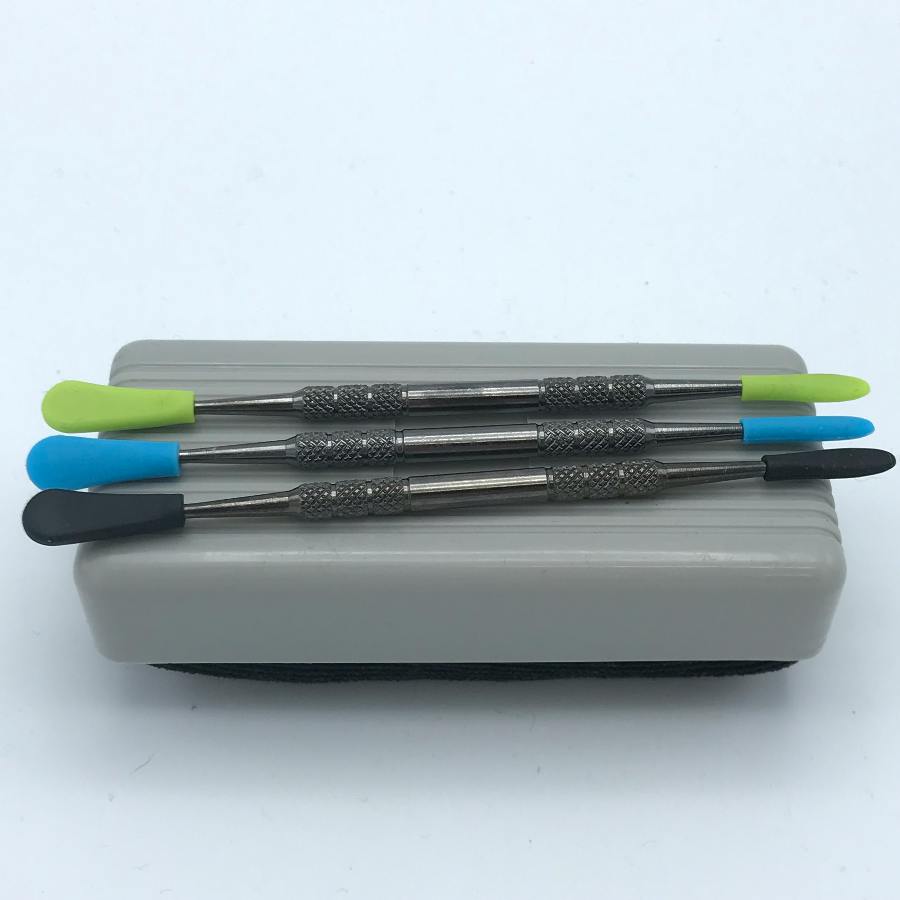 Dab Tool w/ Silicone