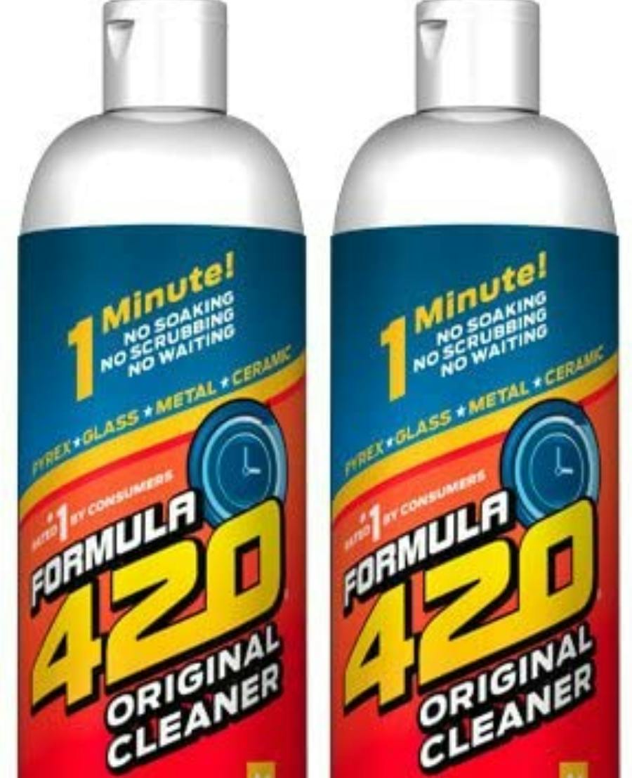 420 Cleaner 12oz