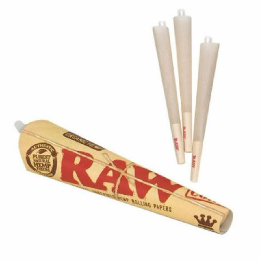 Raw Classic King Size Papers