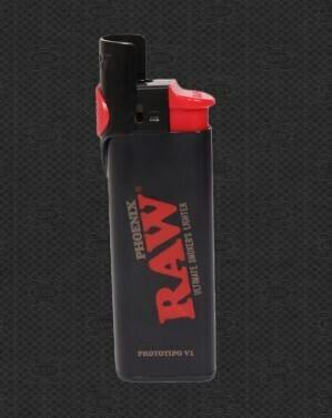 Raw Phoenix Lighter