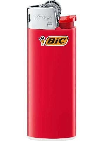 Mini Bic Lighter
