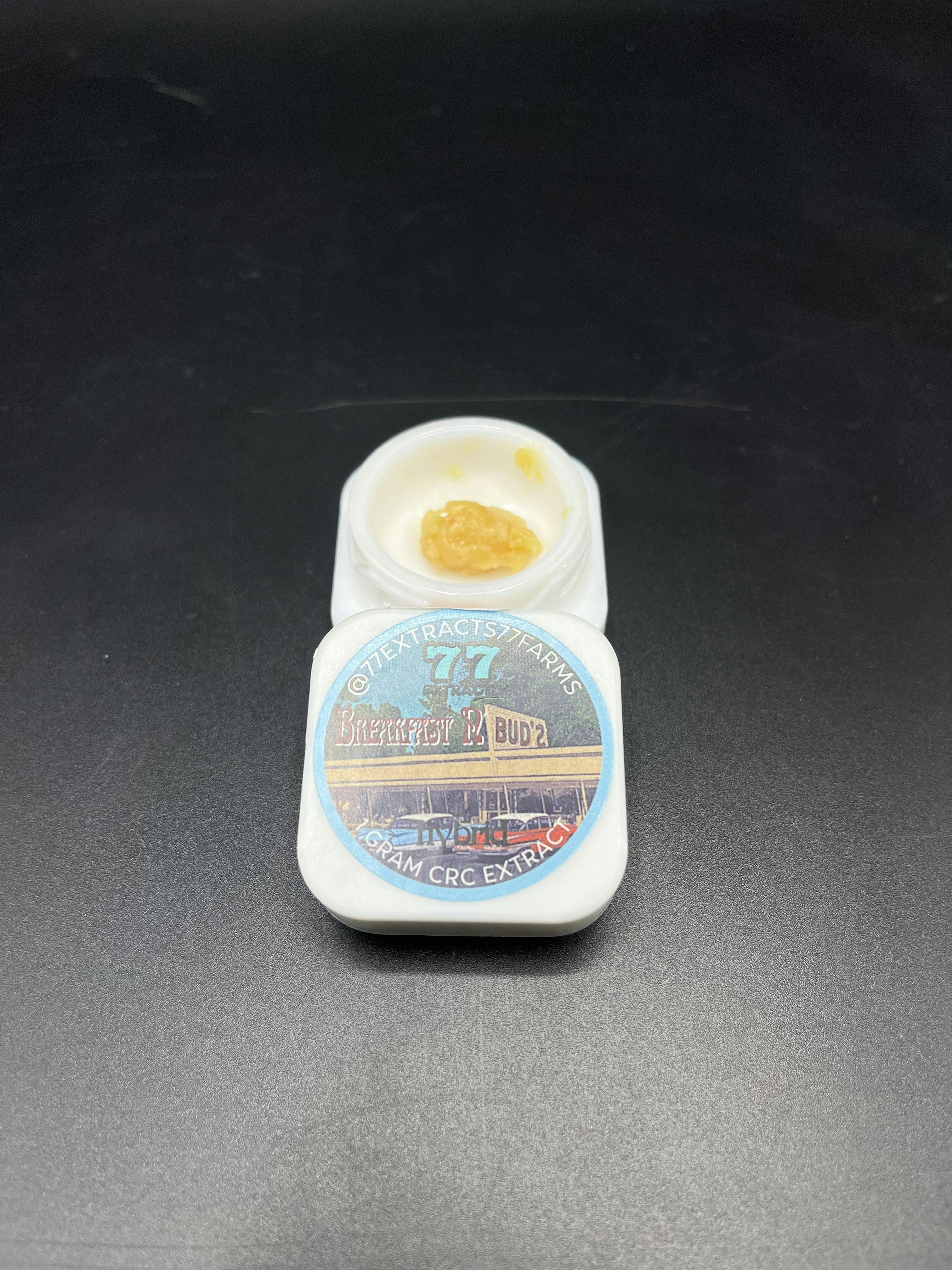 77 Extracts - Breakfast & Buds 1g Extract