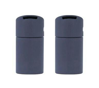 Puffco - Pivot Mouth Piece 2-pack (Slate)