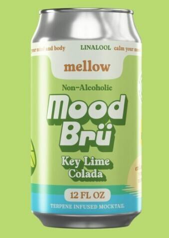 Mood Bru - Key Lime Colada