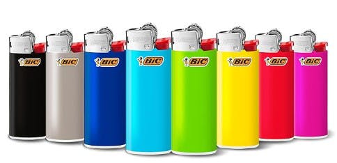 Bic Lighter