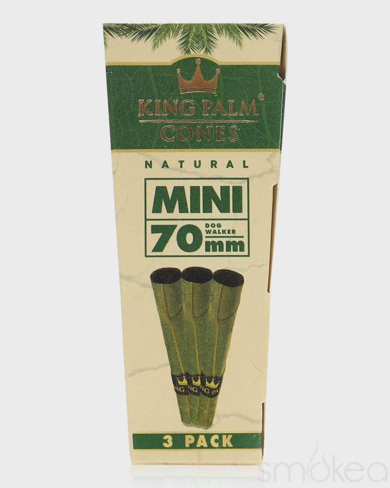 King Palm Mini 3pk