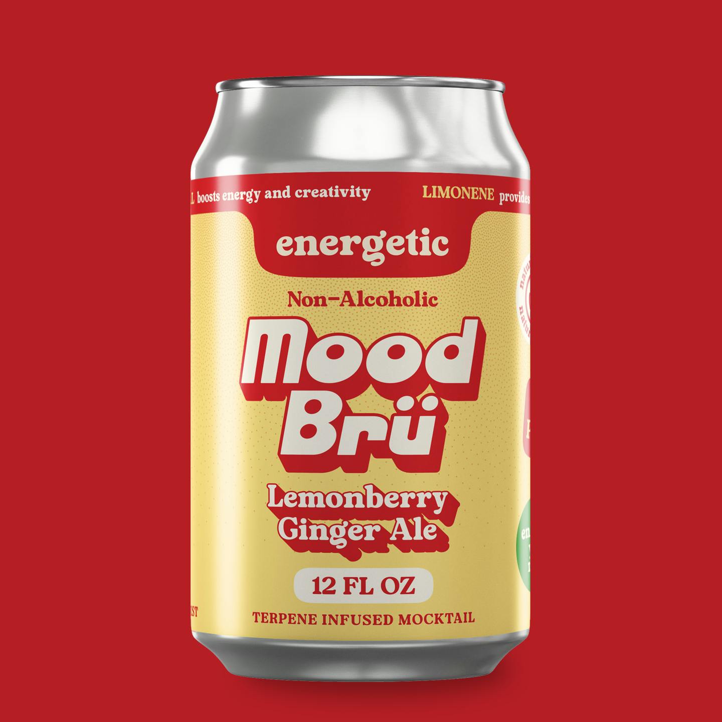 Lemonberry Ginger Ale