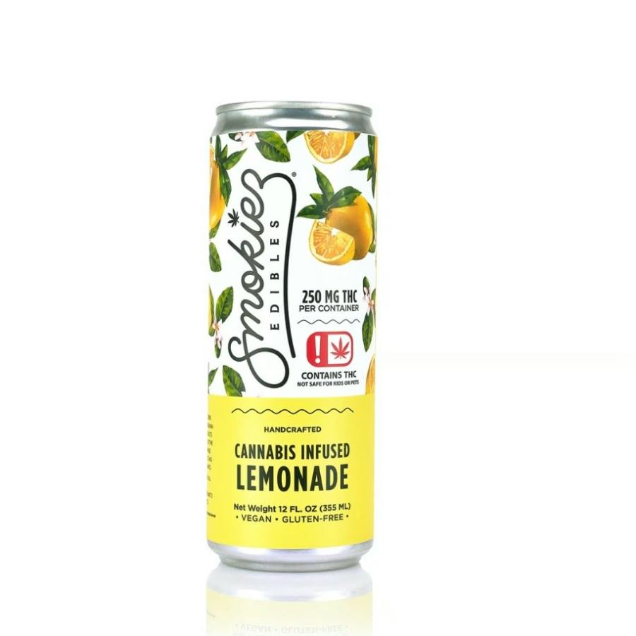 Smokiez - 250mg Lemonade