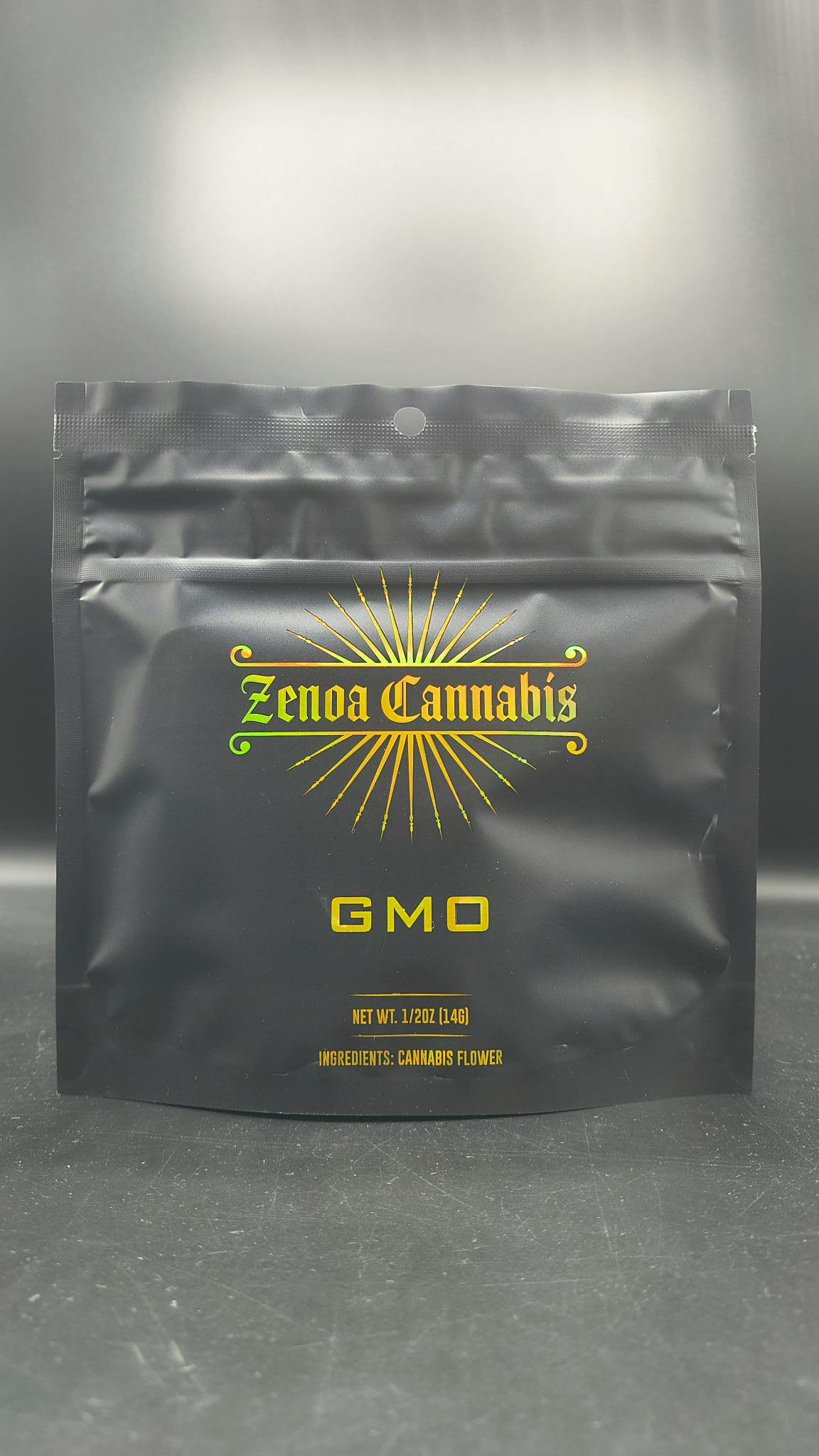 Zenoa - GMO 14g FLOWER