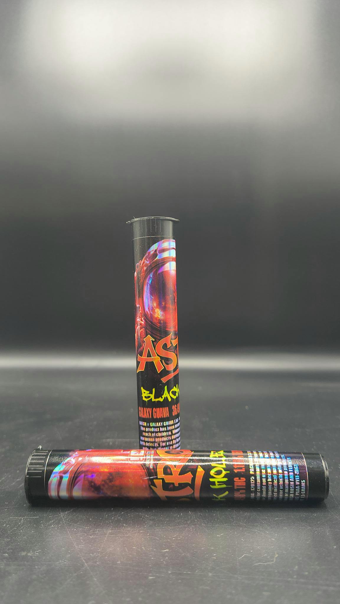 Astro - Galaxy Guava 1.5g Rosin Donut