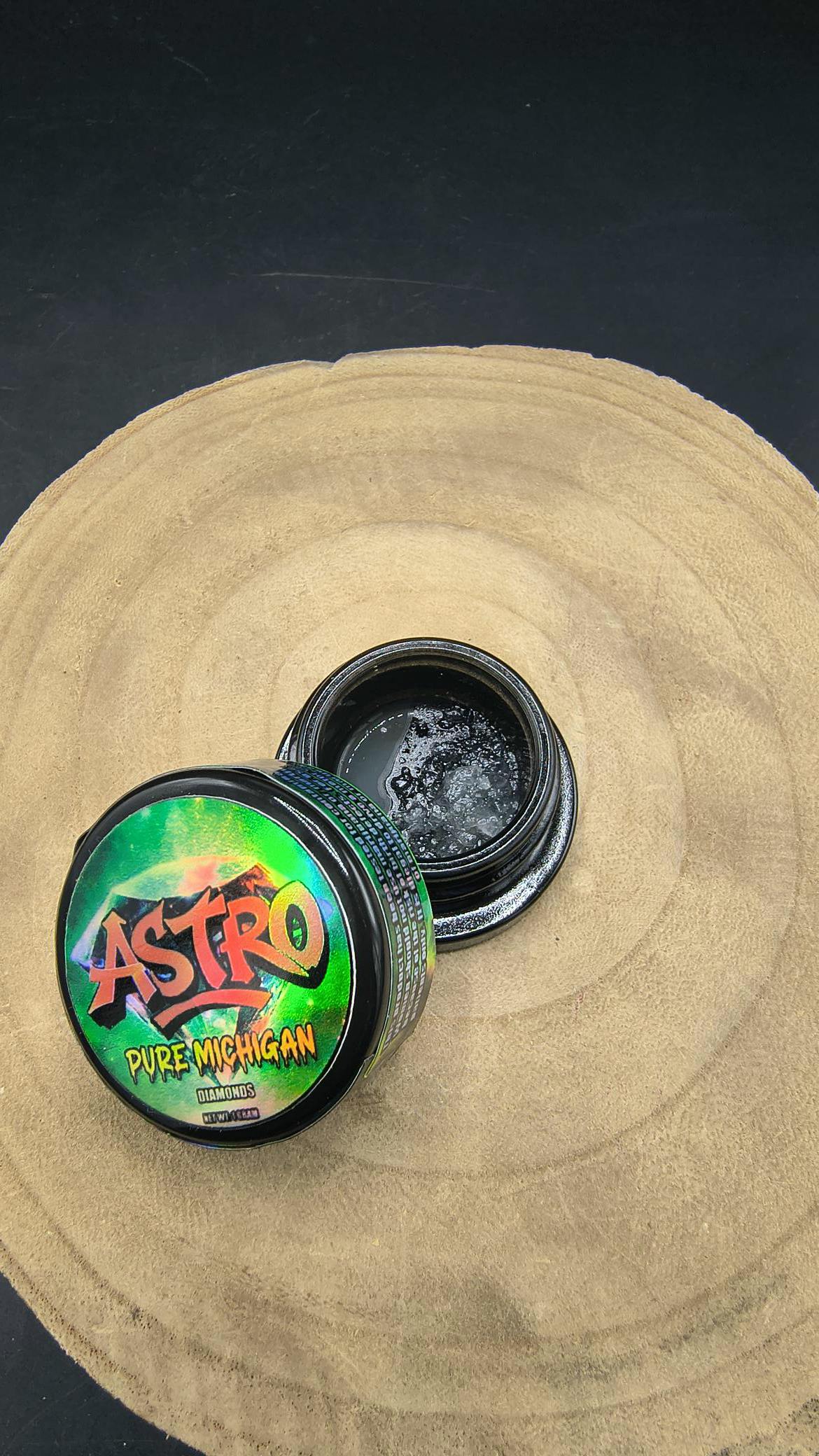 Astro - Pure Michigan 1g Diamonds