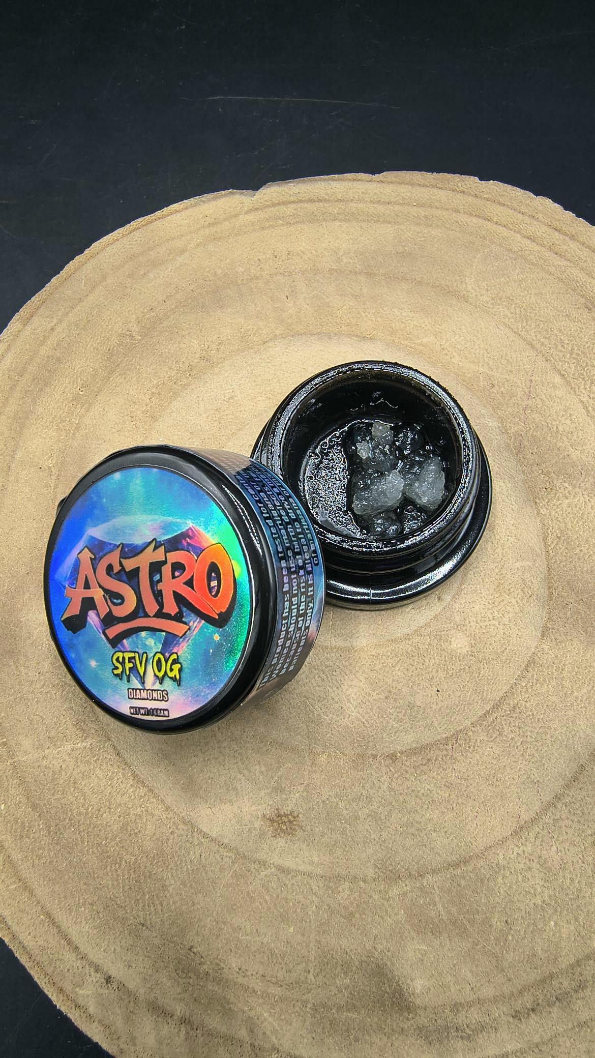 Astro - SFV-OG 1g Diamonds