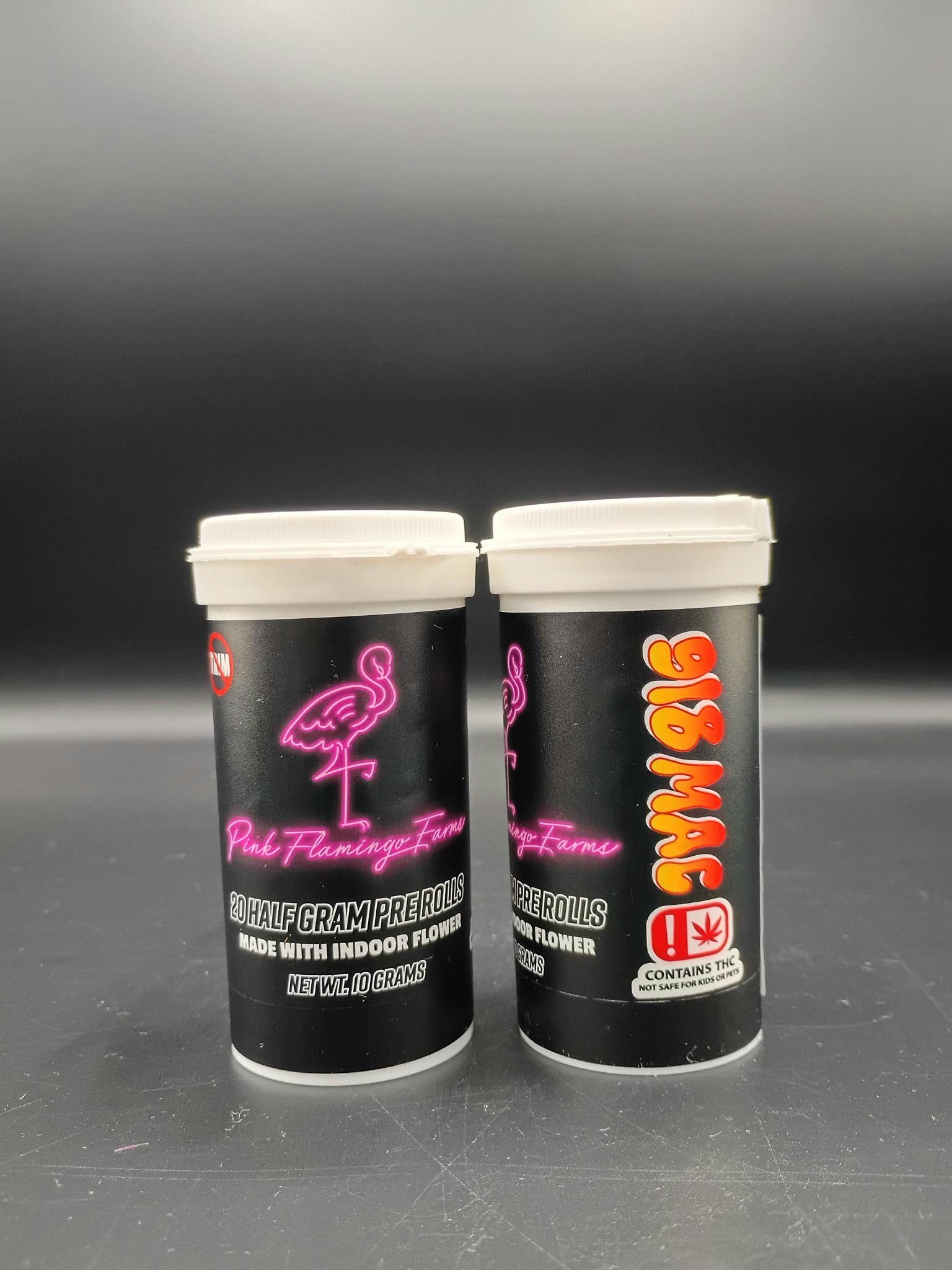 Pink Flamingo - MAC 20pk Pre Rolls