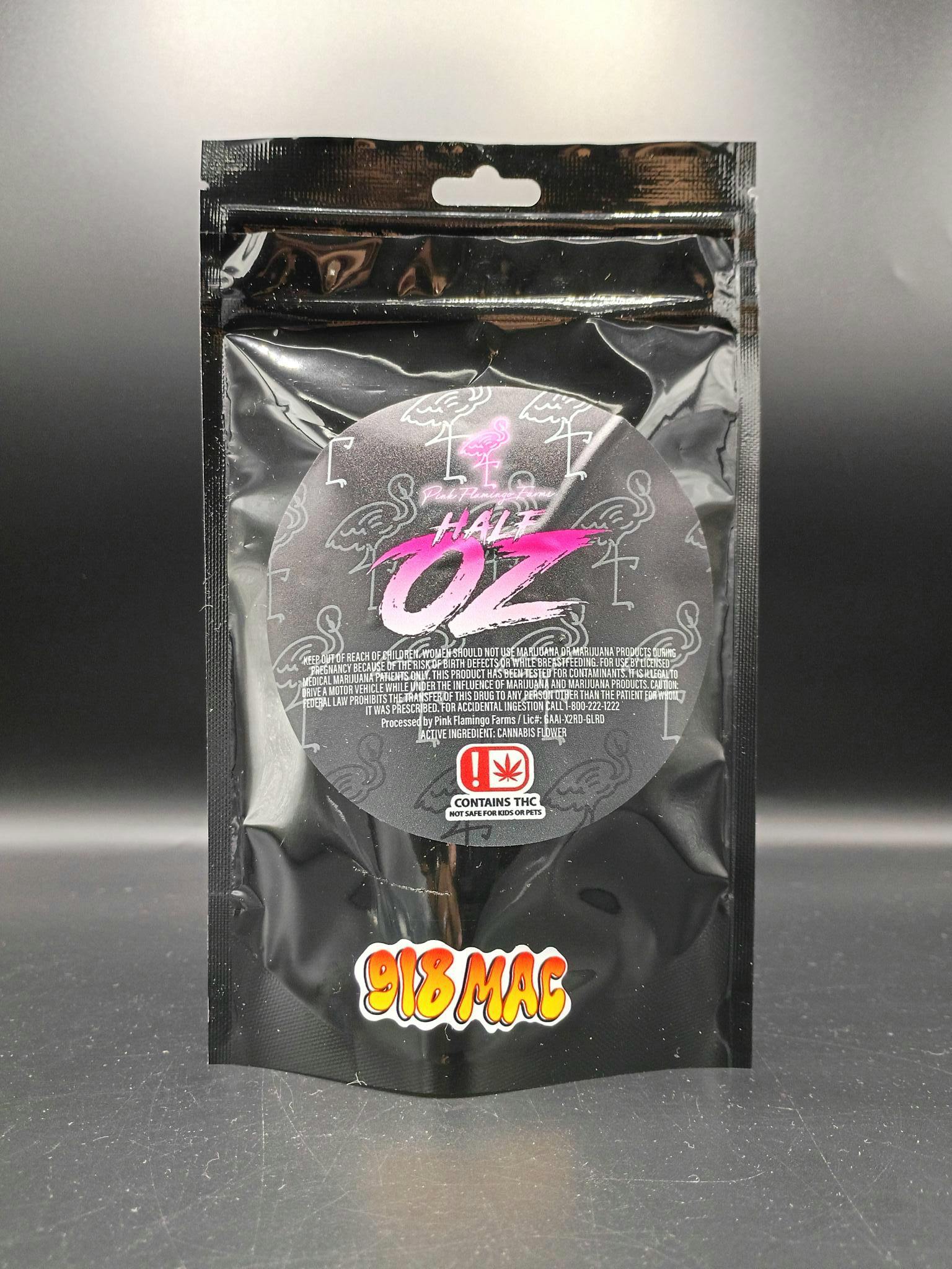 Pink Flamingo - MAC 14g Flower
