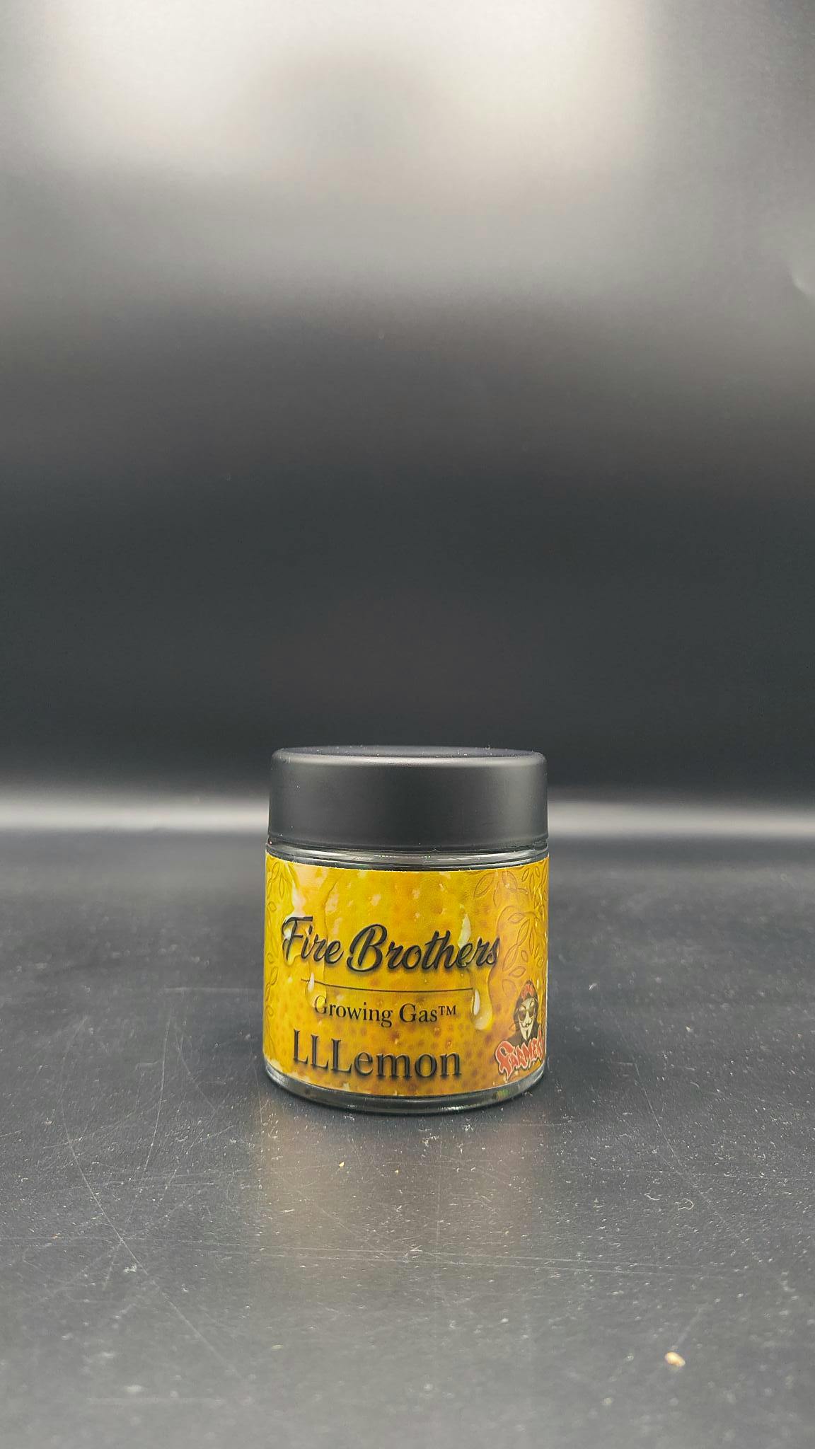 Fire Brothers - LLLemon 3.5g Flower