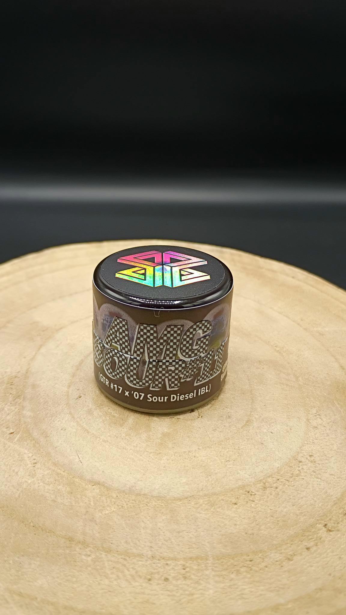 Burly Botanicals Amg Sour