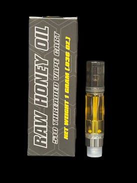 B's Trees: Sherbanger 1G Live Resin Cartridge