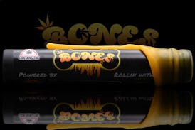 Maine Bones x Upstate Gardens: Scotti's Cake 1g Terpene Sealed Blunt