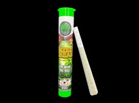 Smoke Proper: Cherry Limeade 1g Pre-roll