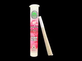 Smoke Proper: Cream Smoothie 1g Pre-roll