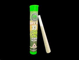 Smoke Proper: Larry Bird 1g Pre-roll
