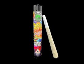 Smoke Proper: Lemon Cherry Gelato 1g Pre-roll