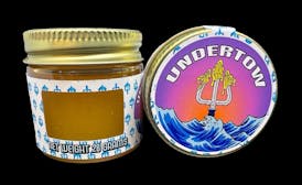 Undertow Cannabis: Octane 28g Cured Resin Baller Jar