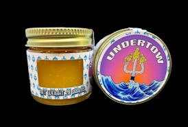 Gaia Farms: Sherbcake 28g Cured Resin Baller Jar