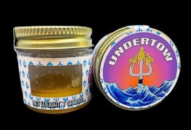 Gaia Farms: Sherbcake 7g Cured Resin Baller Jar