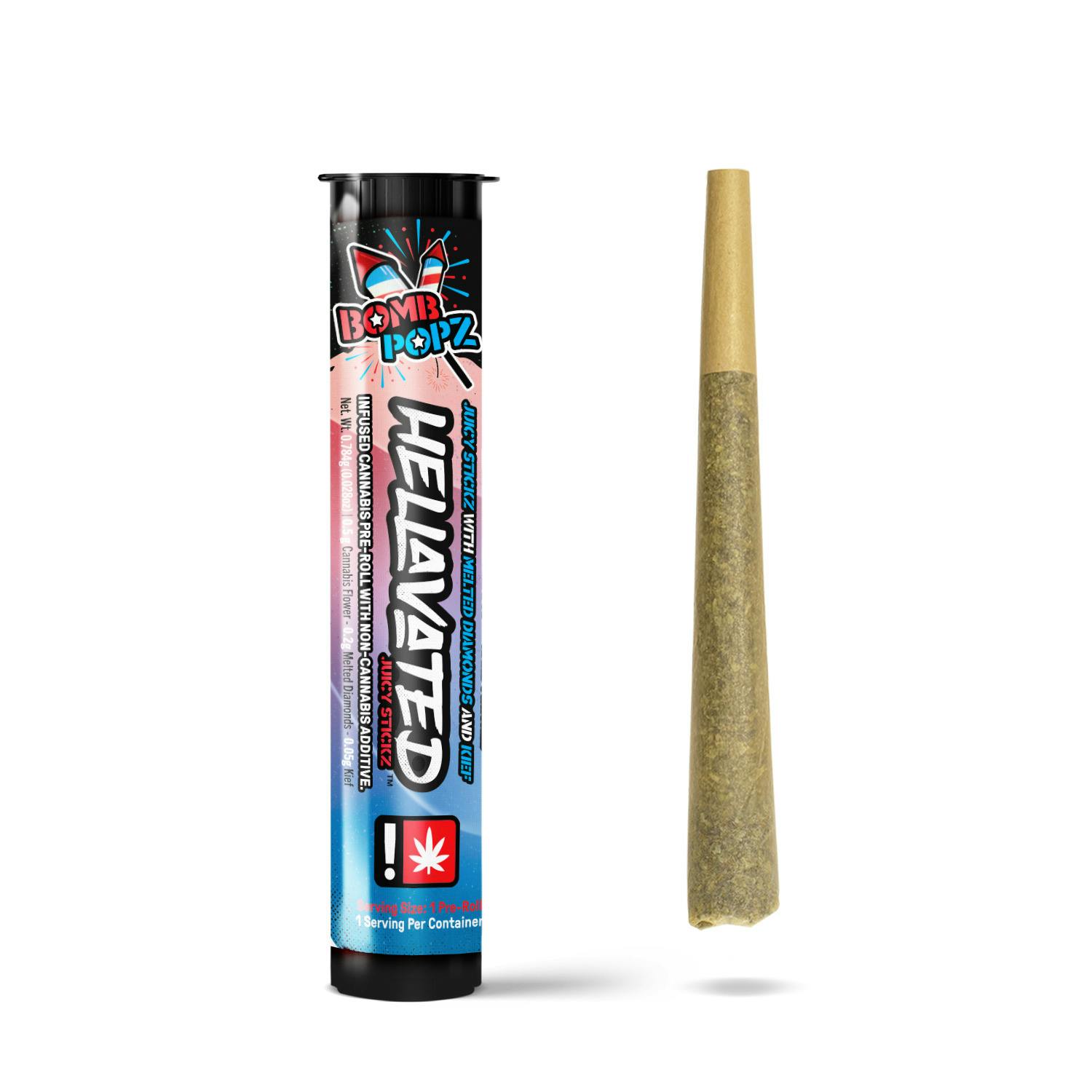 Hellavated: Bomb Pop