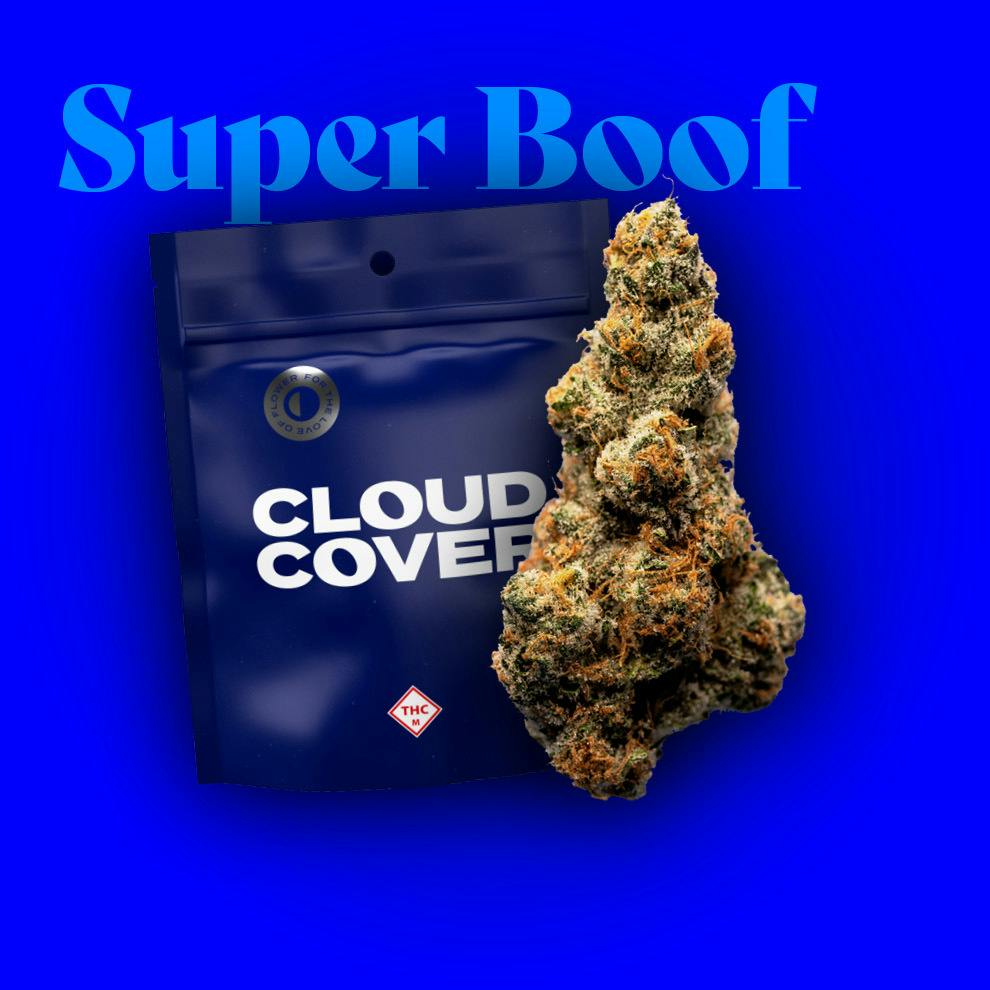 Super Boof | Pre-pack
