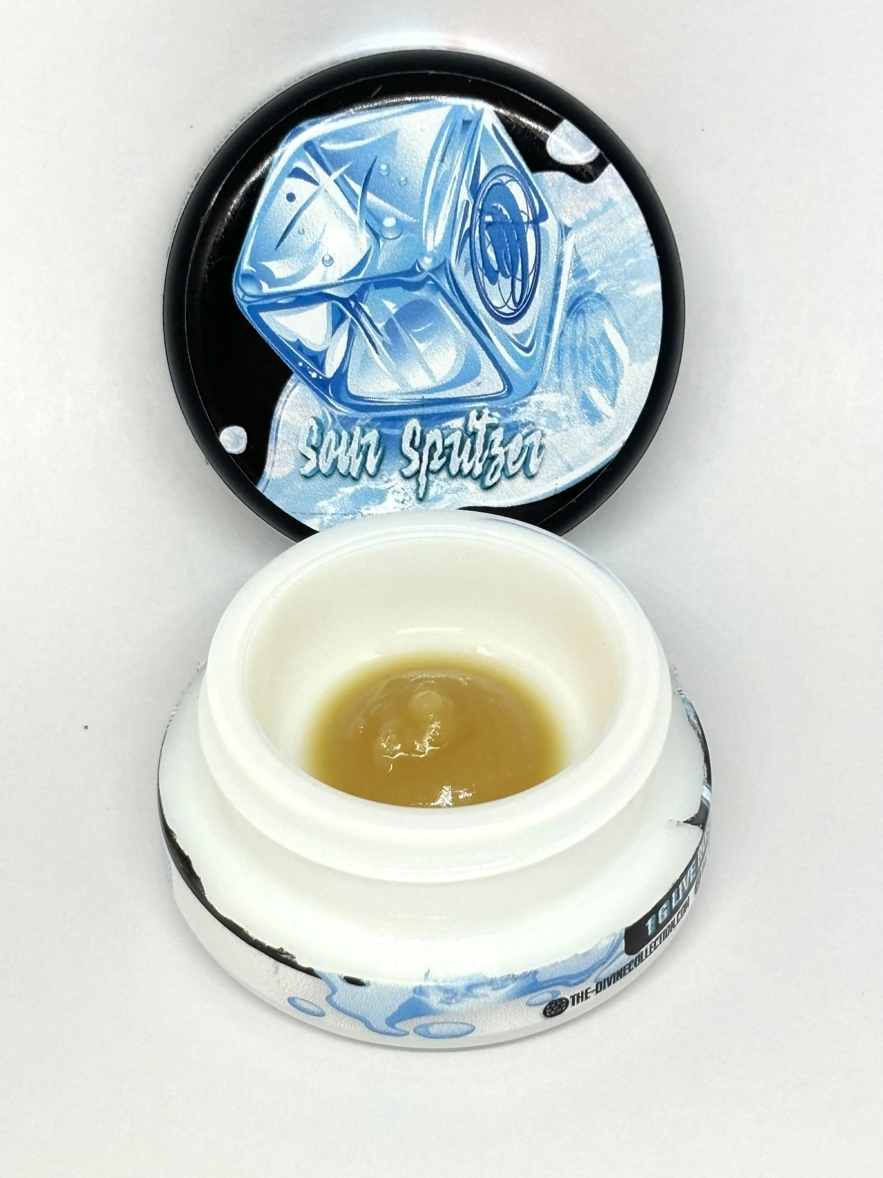 Sour Spritzer (The Divine Collection)