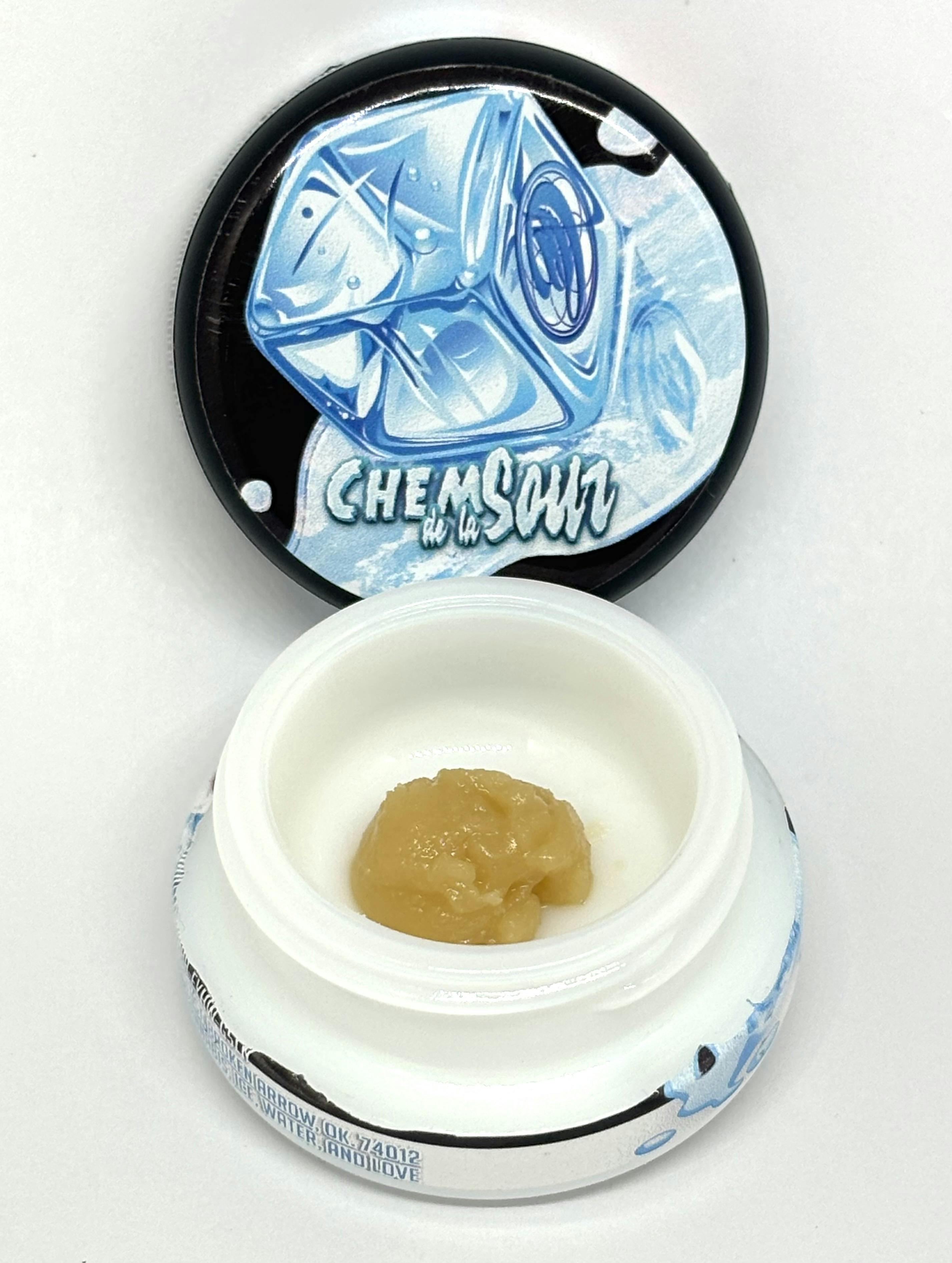 Chem De La Sour