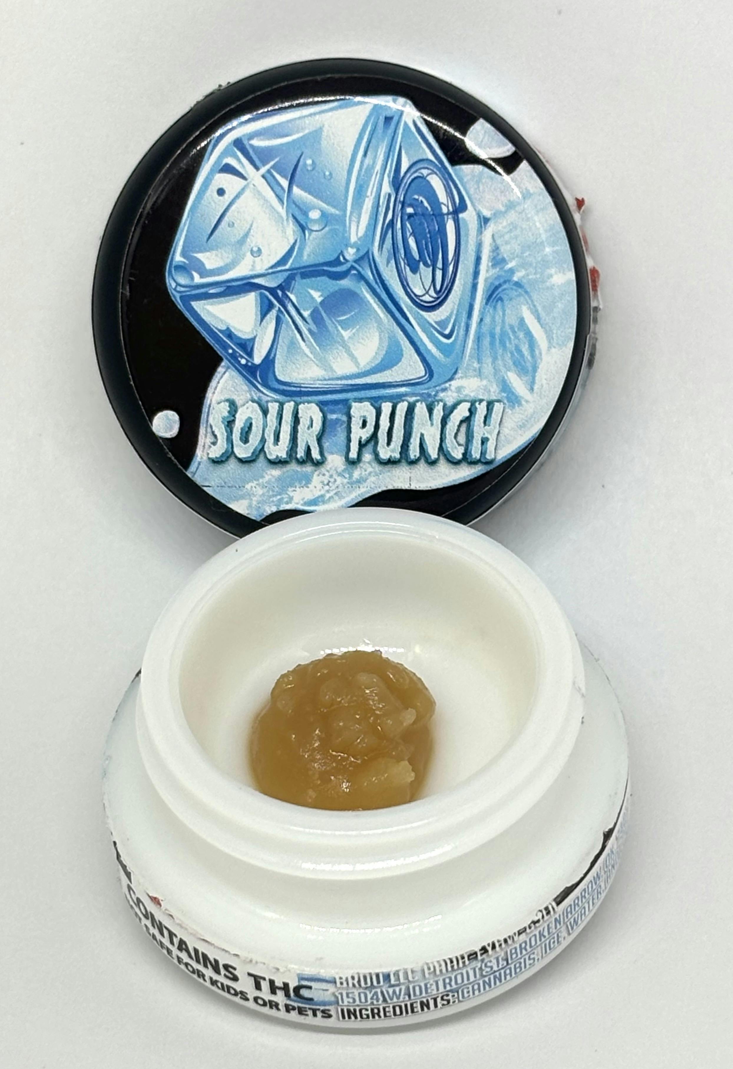Sour Punch Badder (The Divine Collection)