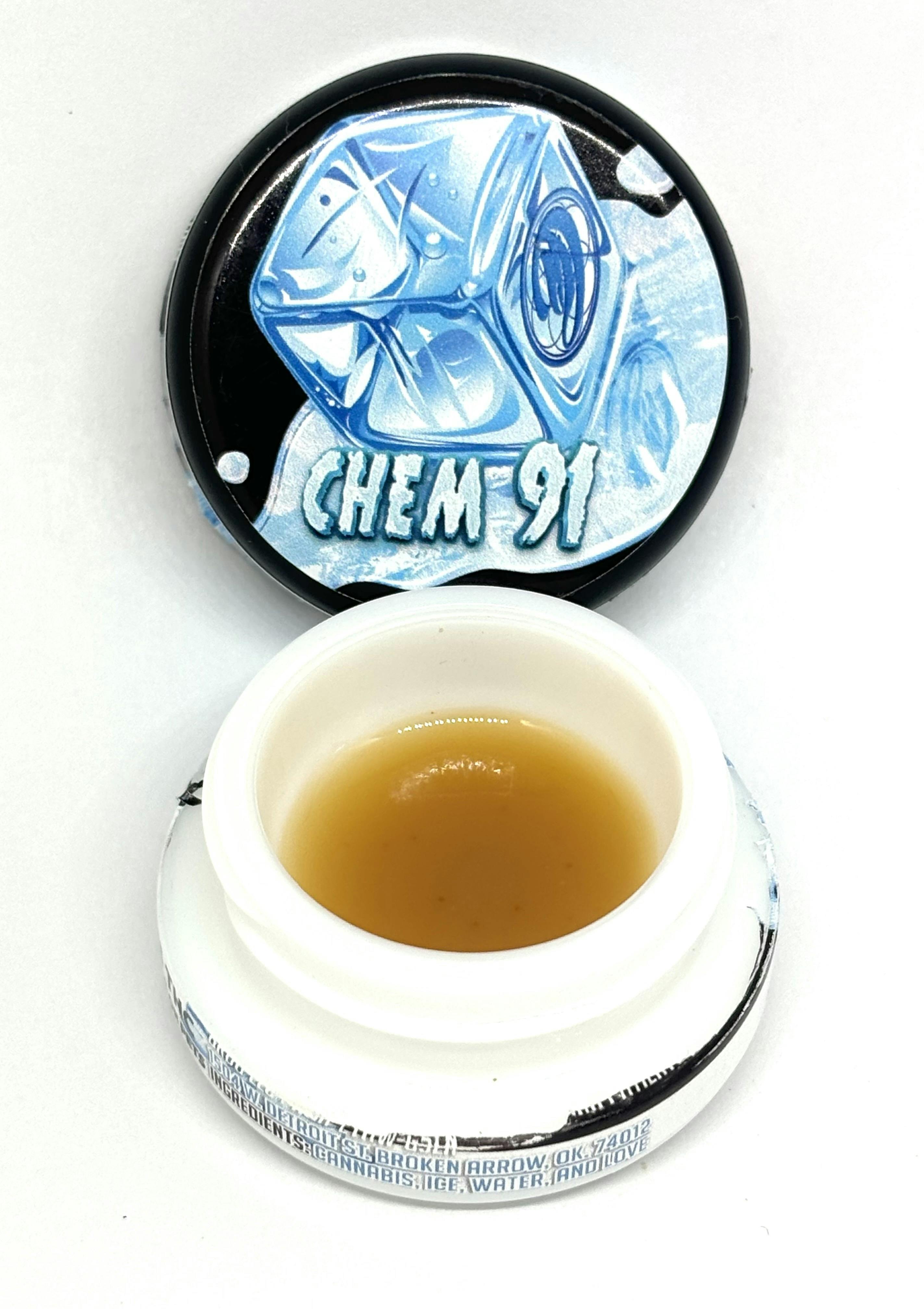Chem 91 Badder (The Divine Collection)