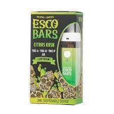 Citrus Kush 3g Delta 8 Disposable Cartridge