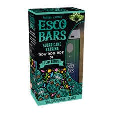 Slurricane Katrina 3g Delta 8 Disposable Cartridge
