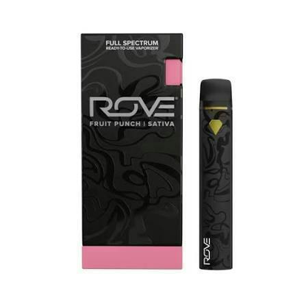 Rove DS Fruit Punch RTU (Vape Cartridges)