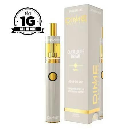 Cantaloupe Dream 2g Dime Disposable Cartridge