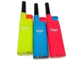 Kindling Multi-Coloured Candle lighter turbo (Branded Kindling)