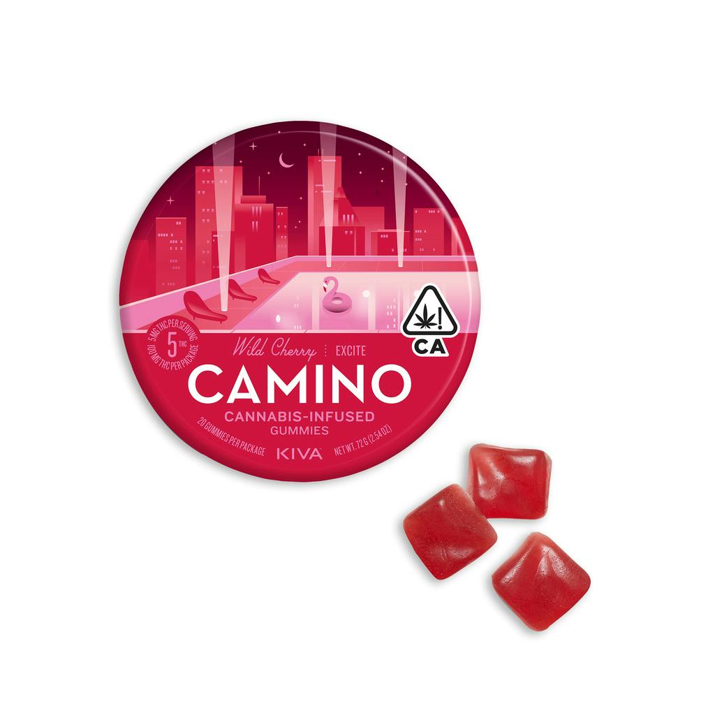 CAMINO — Camino Wild Cherry Excite