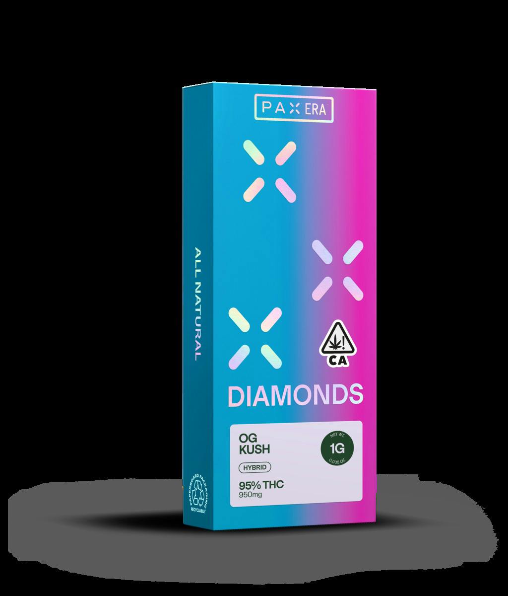 PAX Pax — OG Kush