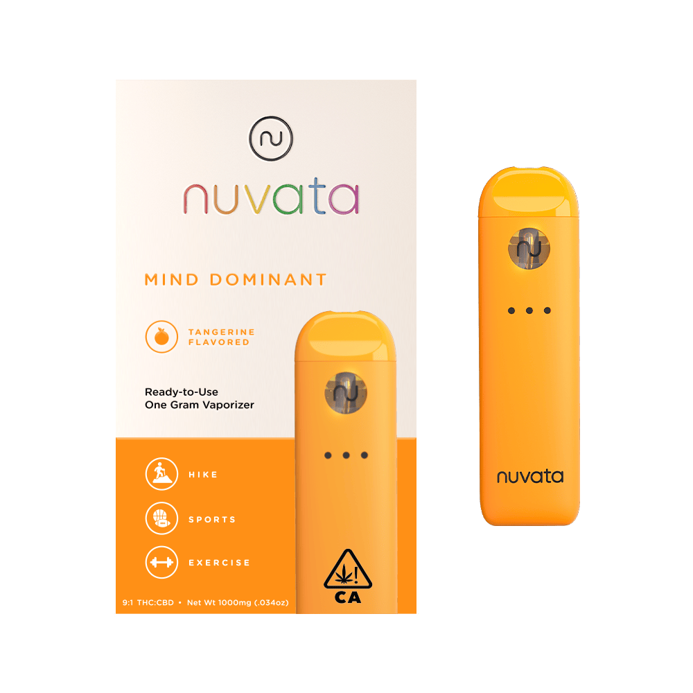 Nuvata: Mind - Tangerine