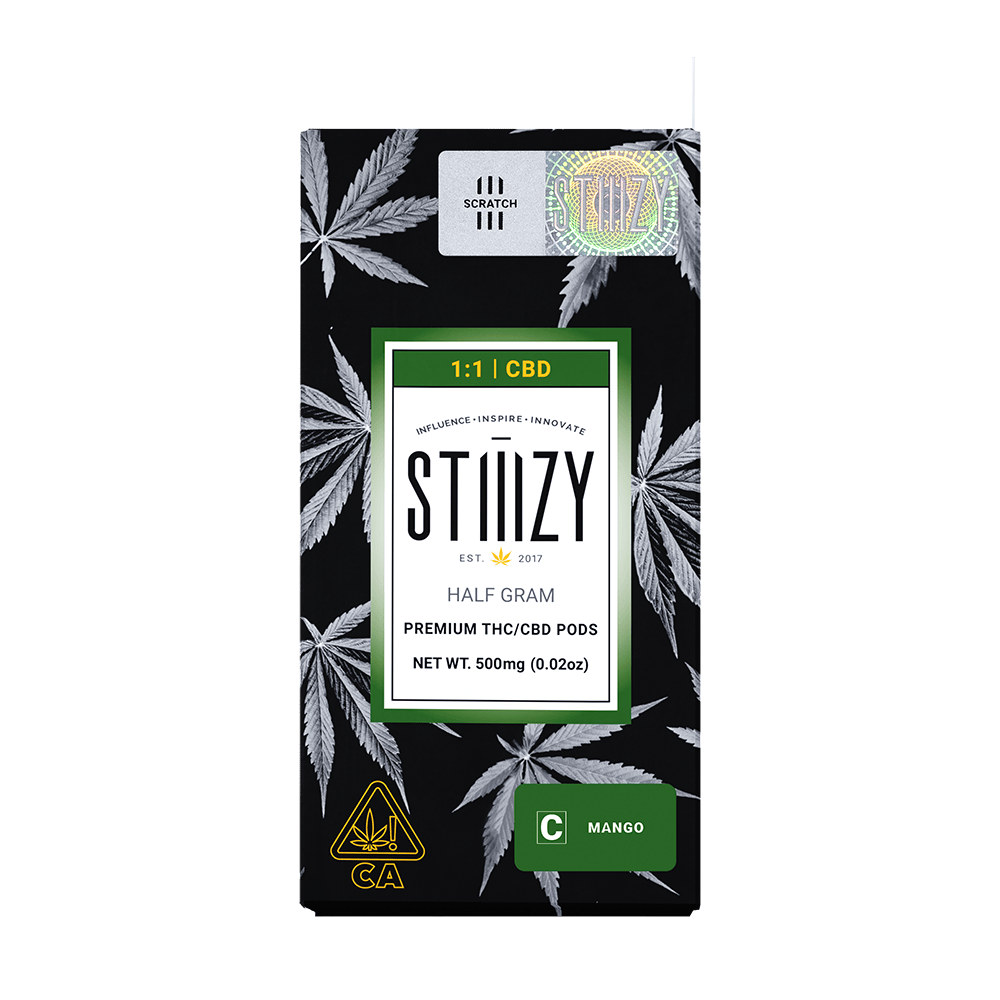 Stiiizy — Mango