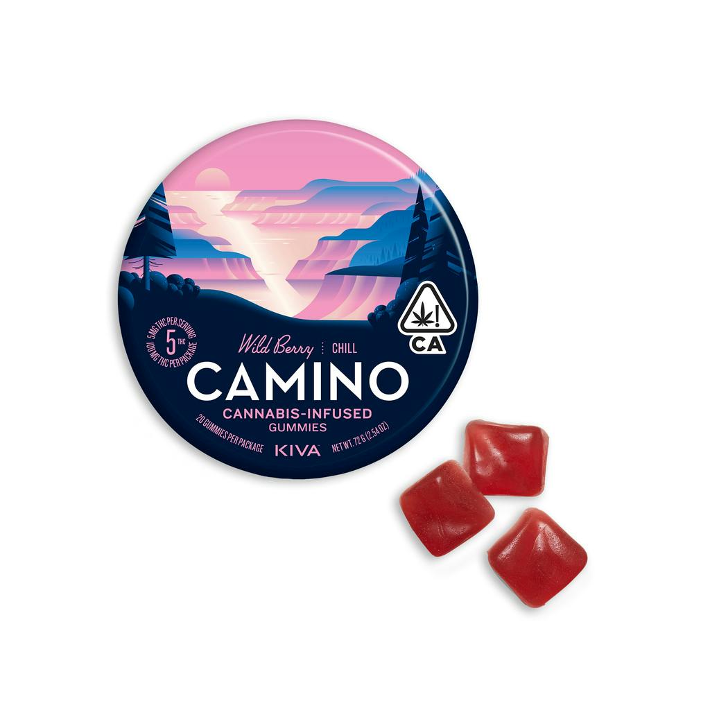 CAMINO — Camino Wild Berry